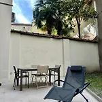 Lr Deluxe Apartments - Porta Venezia - Bilocale Con Giardino Privato