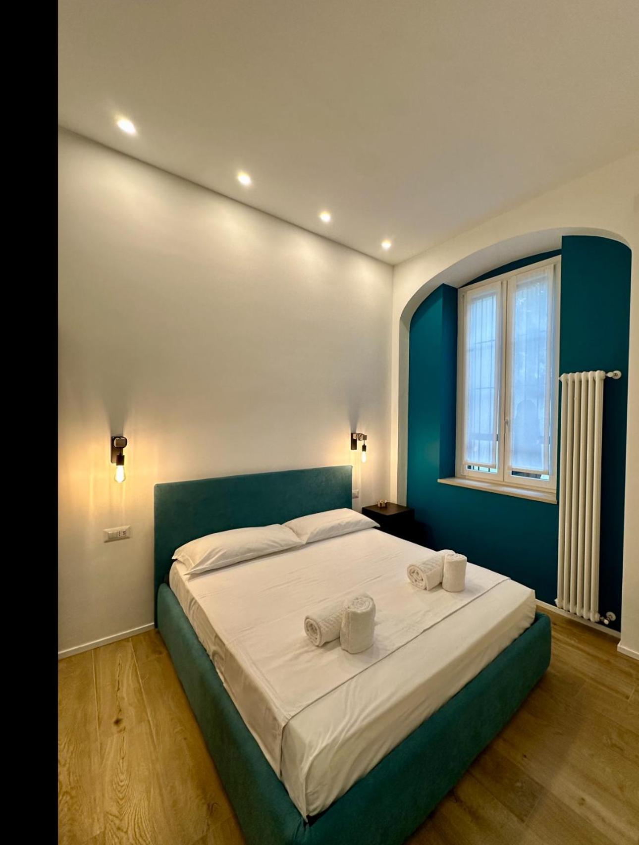 Lr Deluxe - Porta Venezia - Bilocale Con Giardino Privato Appartement *