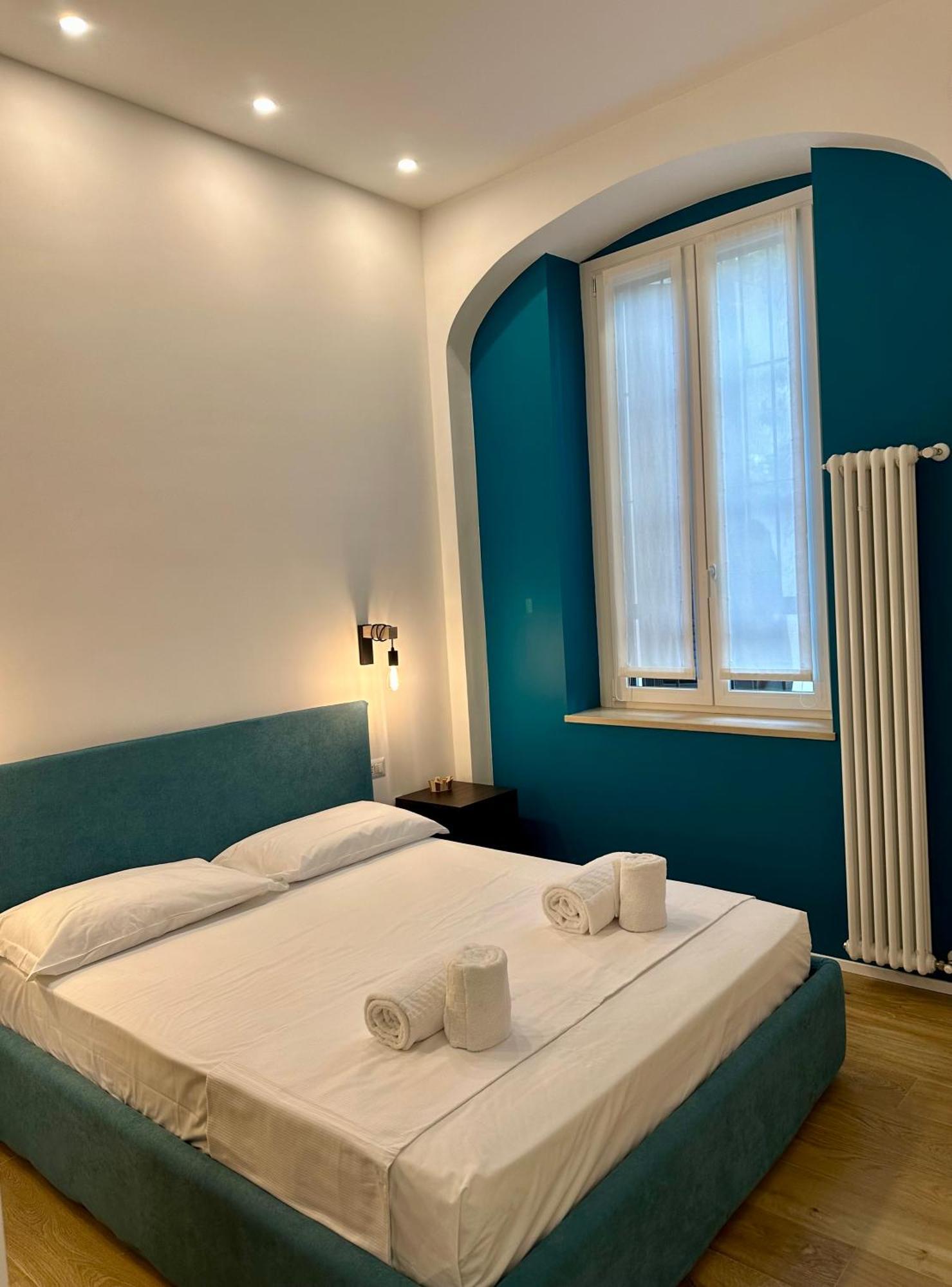 Appartement Lr Deluxe - Porta Venezia - Bilocale Con Giardino Privato