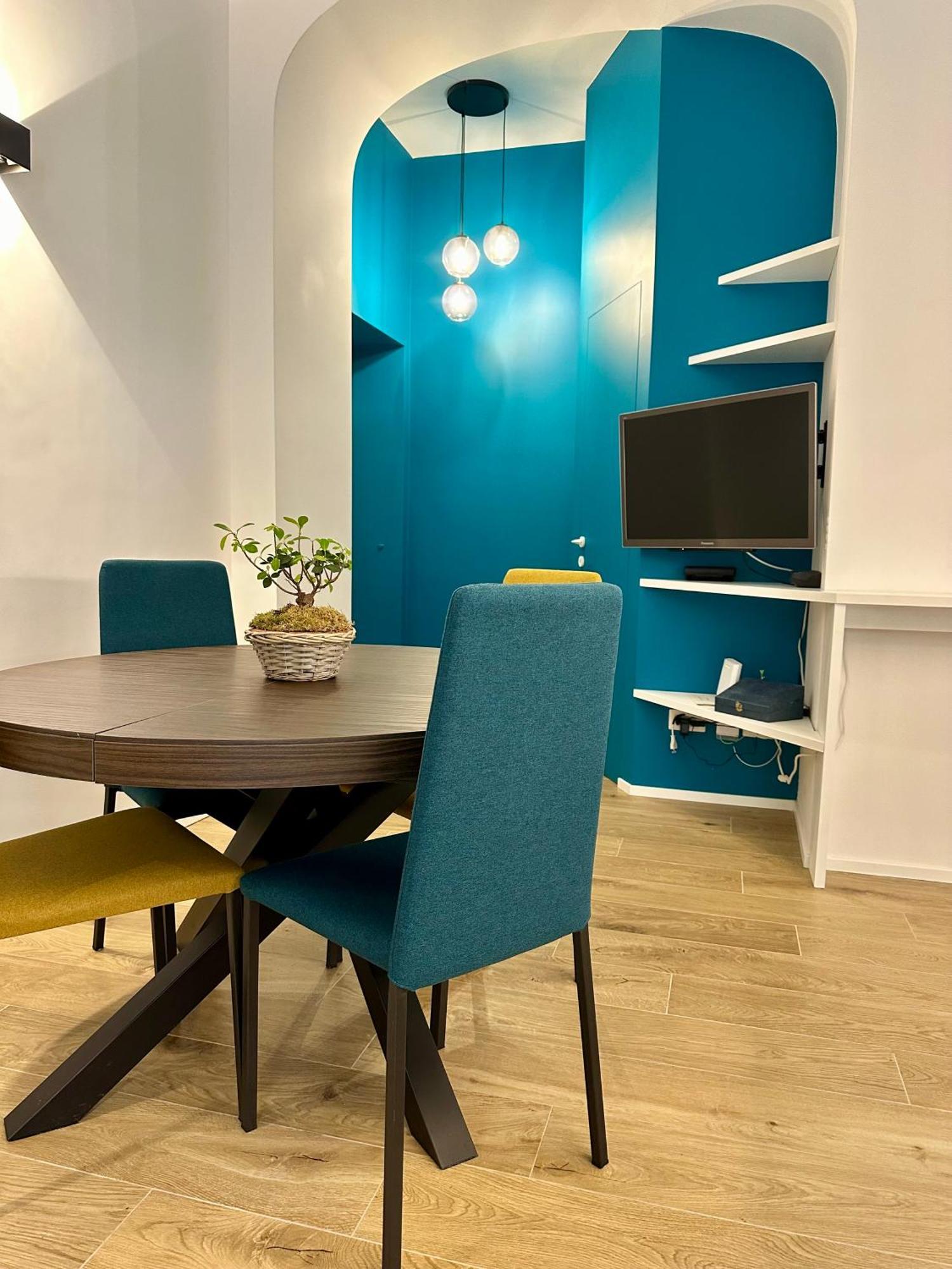 Lr Deluxe - Porta Venezia - Bilocale Con Giardino Privato * Milan