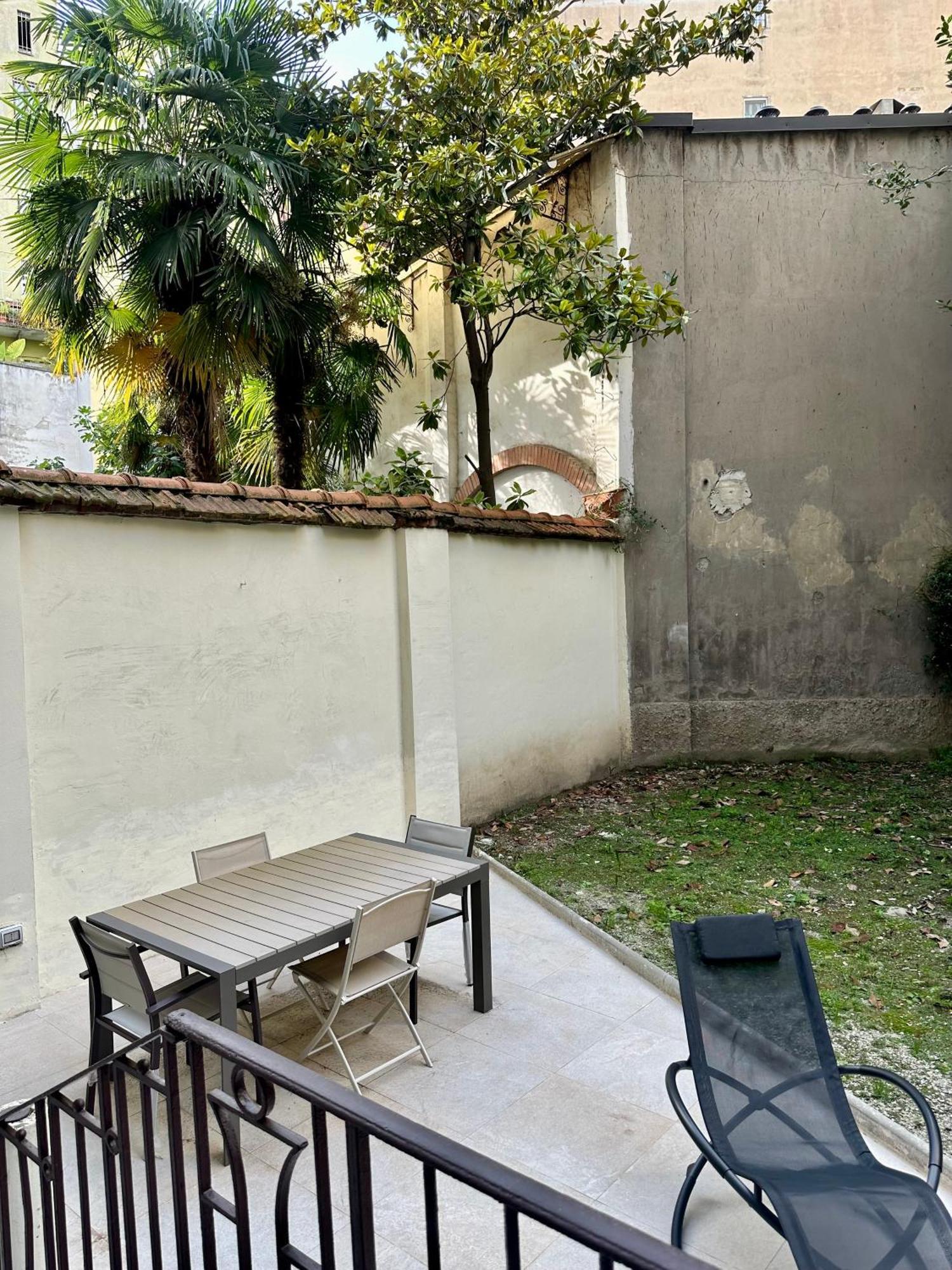 Lr Deluxe - Porta Venezia - Bilocale Con Giardino Privato