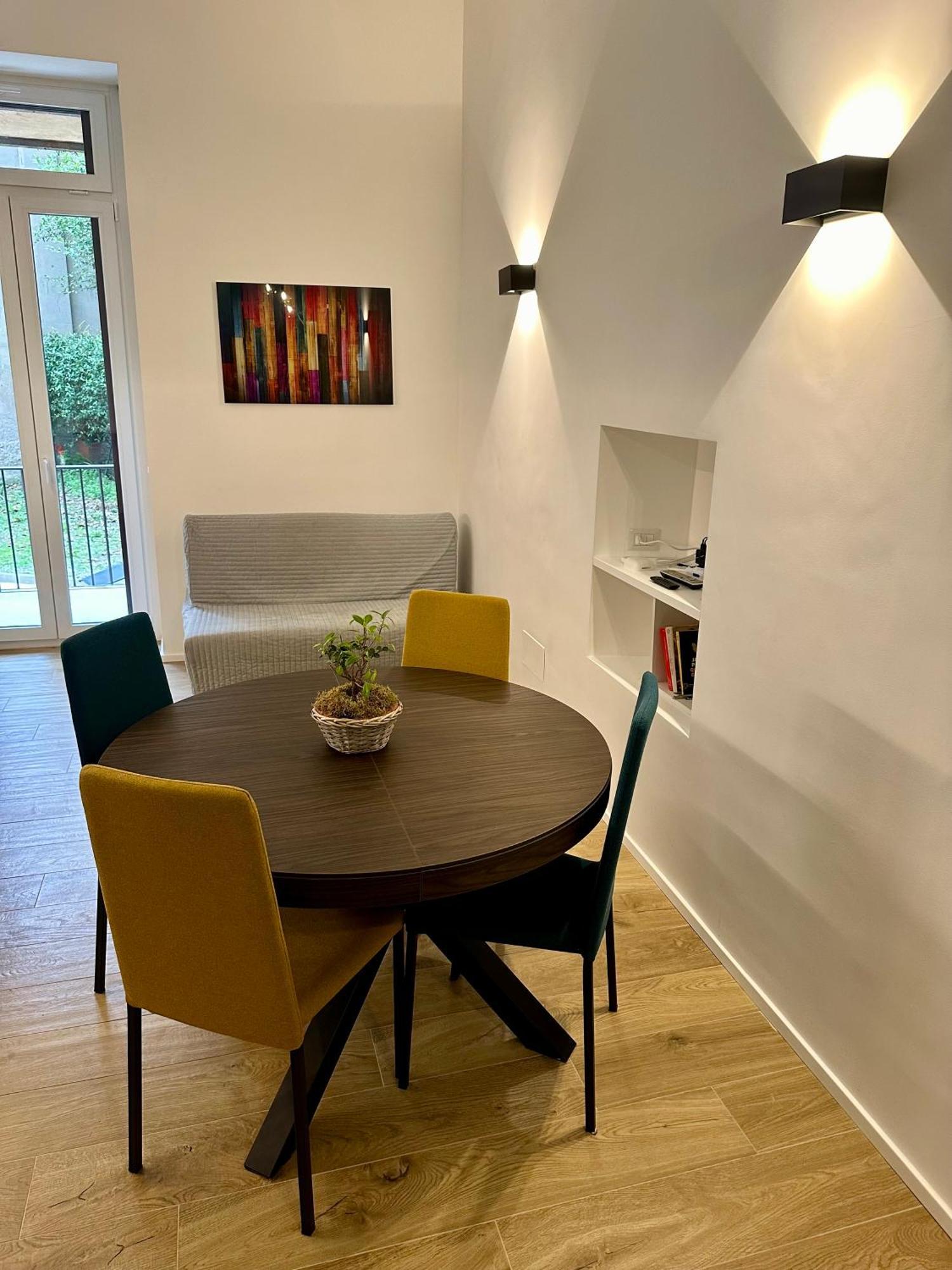 Lr Deluxe - Porta Venezia - Bilocale Con Giardino Privato Appartement