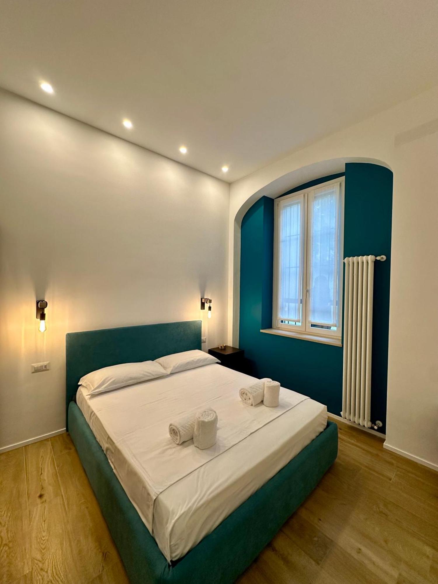 Appartement Lr Deluxe - Porta Venezia - Bilocale Con Giardino Privato