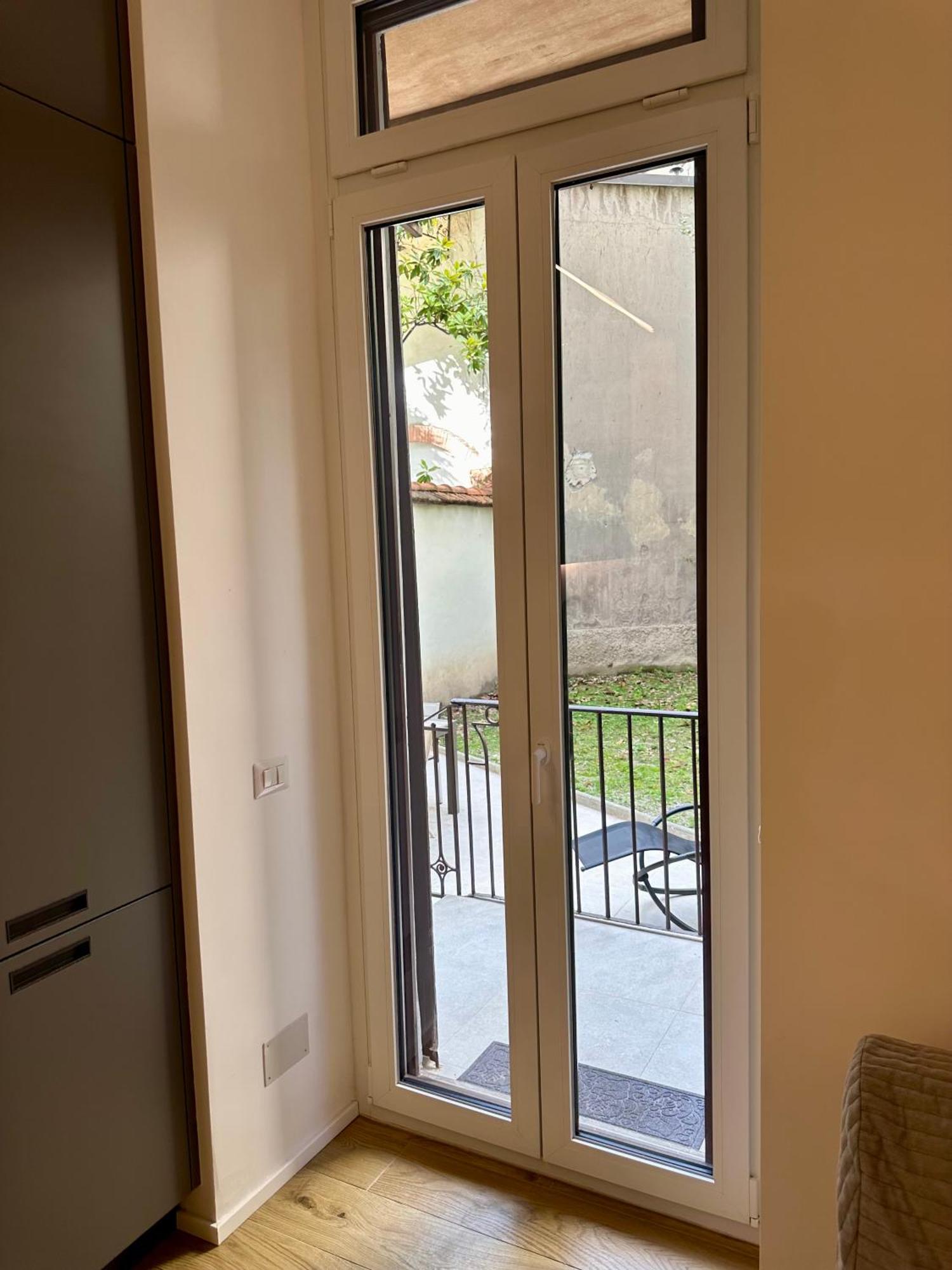 Lr Deluxe - Porta Venezia - Bilocale Con Giardino Privato *