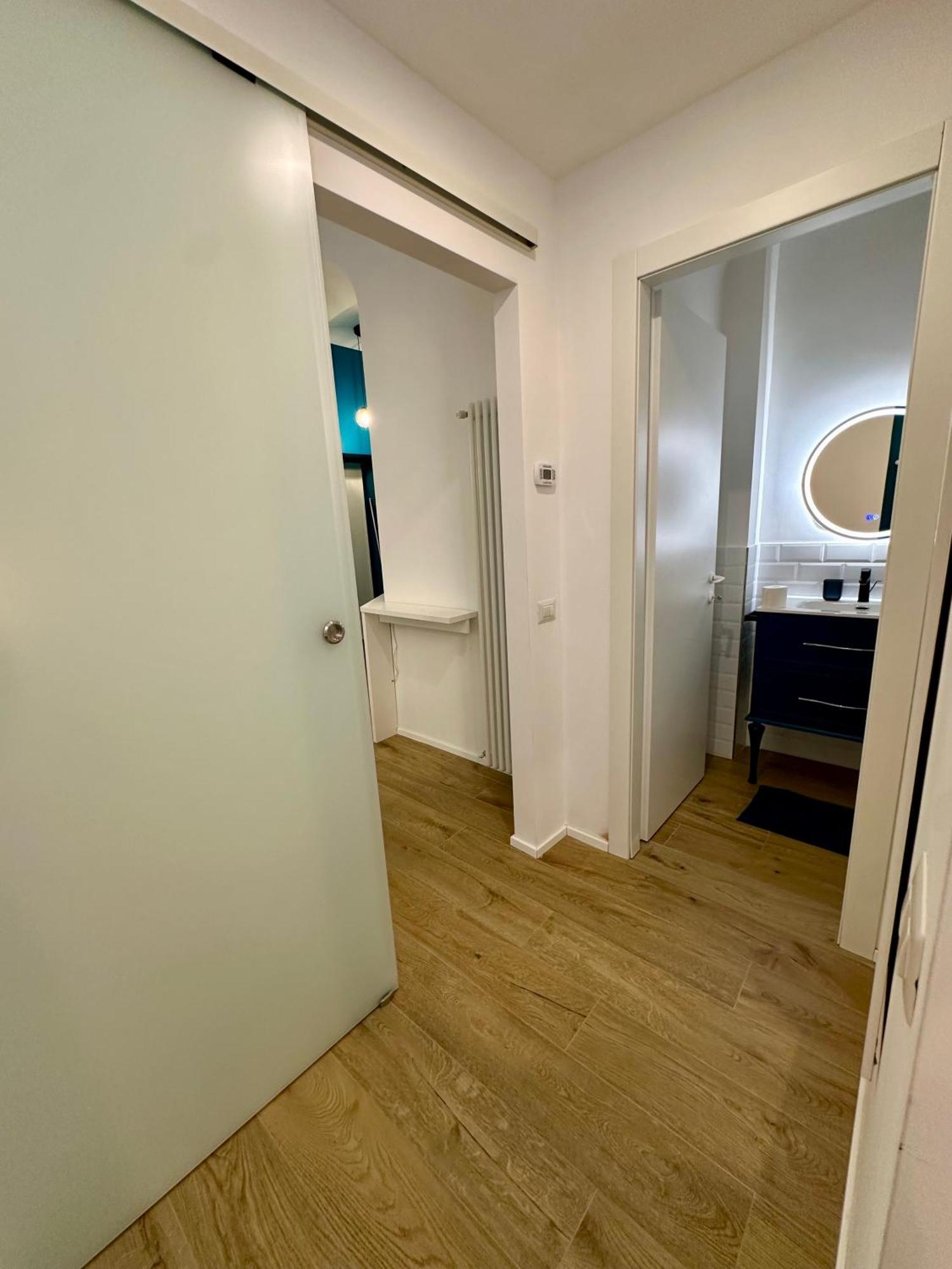 Lr Deluxe - Porta Venezia - Bilocale Con Giardino Privato Appartement Milan