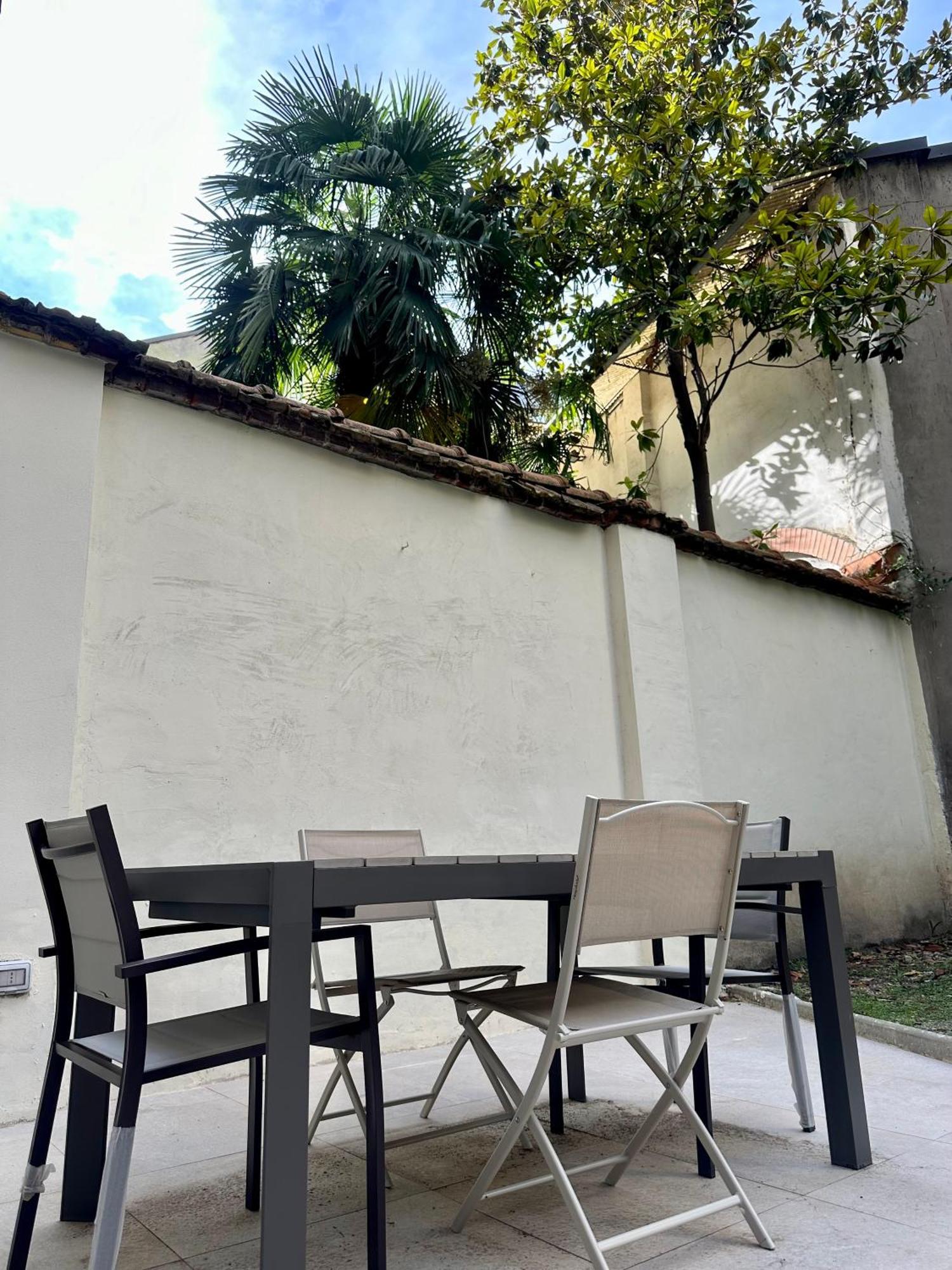 Apartment Lr Deluxe - Porta Venezia - Bilocale Con Giardino Privato Mailand